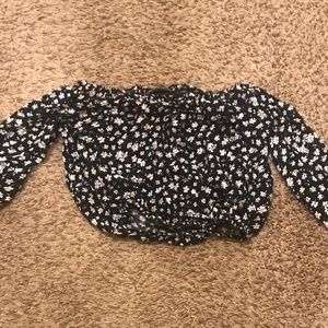 Rare Brandy Melville top